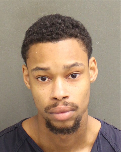  JACQUES DEMERIC BALL Mugshot / County Arrests / Orange County Arrests