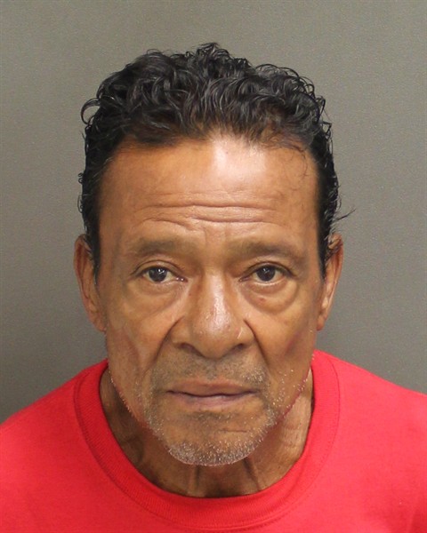  HAROLD RUBEN WHITEROA Mugshot / County Arrests / Orange County Arrests