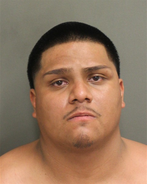  NOEL RAMIREZ Mugshot / County Arrests / Orange County Arrests