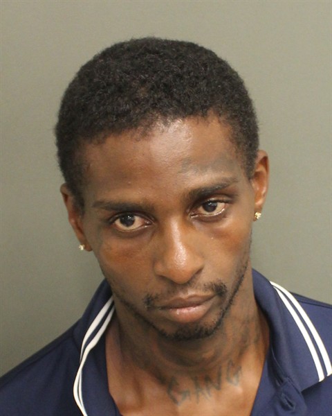  JALYN OCTAVIOUS JA NEWTON Mugshot / County Arrests / Orange County Arrests
