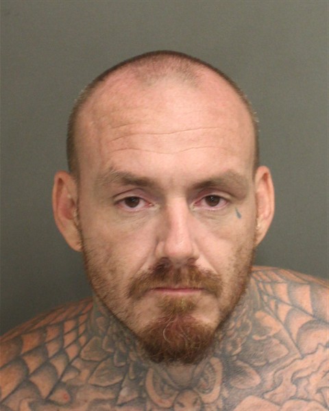  CRAIG ALAN BURNS Mugshot / County Arrests / Orange County Arrests