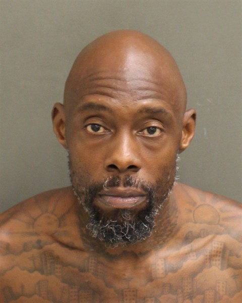  ANTWAN ANDREWS Mugshot / County Arrests / Orange County Arrests