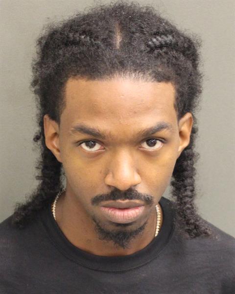  KYAN CHRISTOPER WITHERSPOON Mugshot / County Arrests / Orange County Arrests