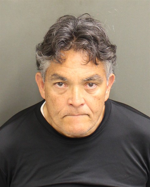  ELIUD GOMEZGARCIA Mugshot / County Arrests / Orange County Arrests