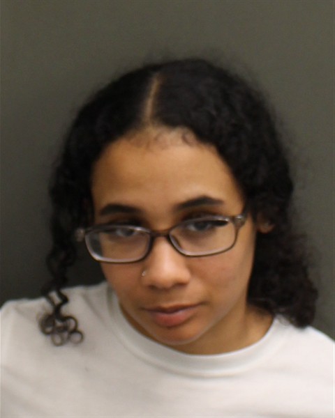  JAYLYNN ELISABETH FYE Mugshot / County Arrests / Orange County Arrests
