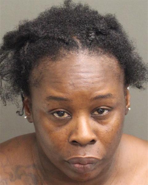  RACHEL LATRENA WOODSON Mugshot / County Arrests / Orange County Arrests