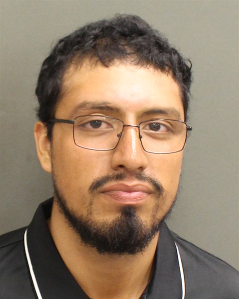  LUIS ALBERTO LANDINRODRIGUEZ Mugshot / County Arrests / Orange County Arrests