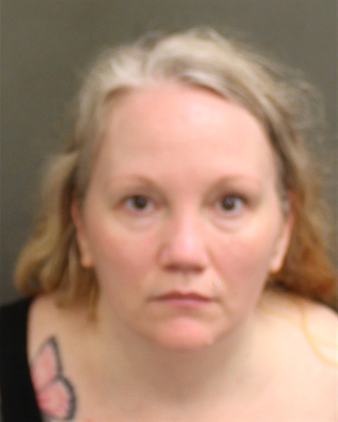  JESSICA ROSE BUENO Mugshot / County Arrests / Orange County Arrests
