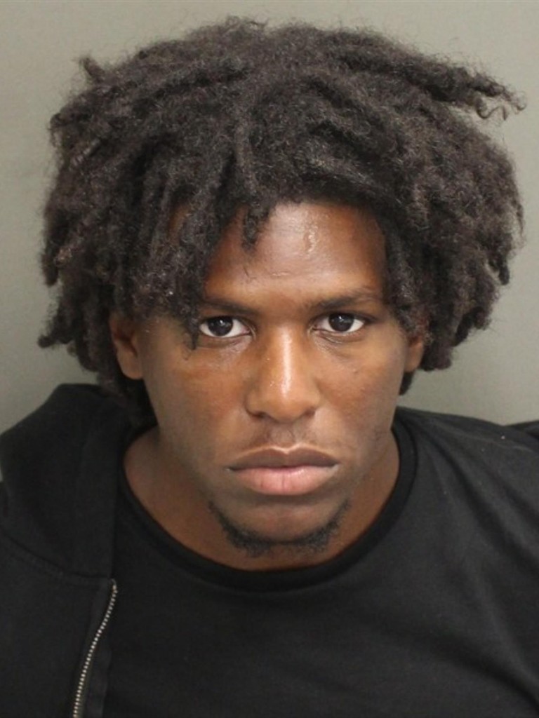  ELIJAH MONTRAY HALL Mugshot / County Arrests / Orange County Arrests