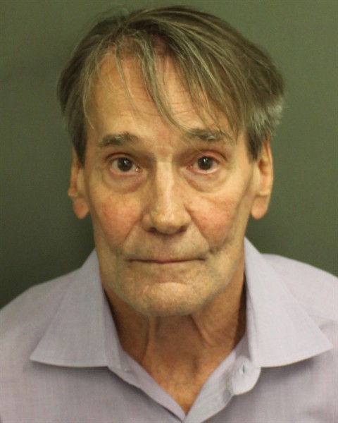  ROGER SCOTT Mugshot / County Arrests / Orange County Arrests