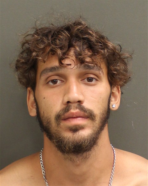  DAMIEN XAVIER AYALA Mugshot / County Arrests / Orange County Arrests