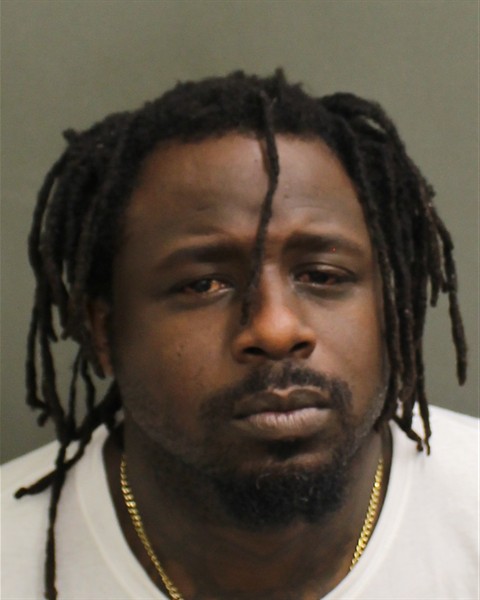  DERRICK TYRONE PITTMAN Mugshot / County Arrests / Orange County Arrests