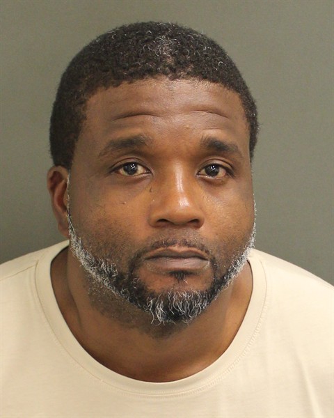  JASON JEROME PARTRIDGE Mugshot / County Arrests / Orange County Arrests