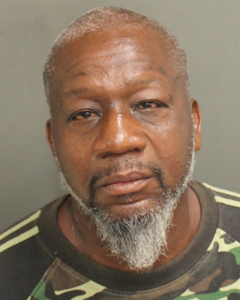  ALONZO HENRY JR HALL Mugshot / County Arrests / Orange County Arrests
