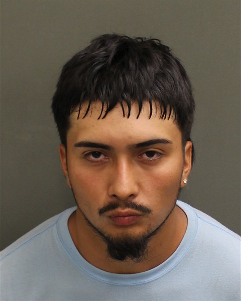  JACOB ARTURO MACIAS Mugshot / County Arrests / Orange County Arrests