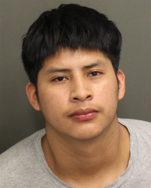  MIGUEL THSOY Mugshot / County Arrests / Orange County Arrests