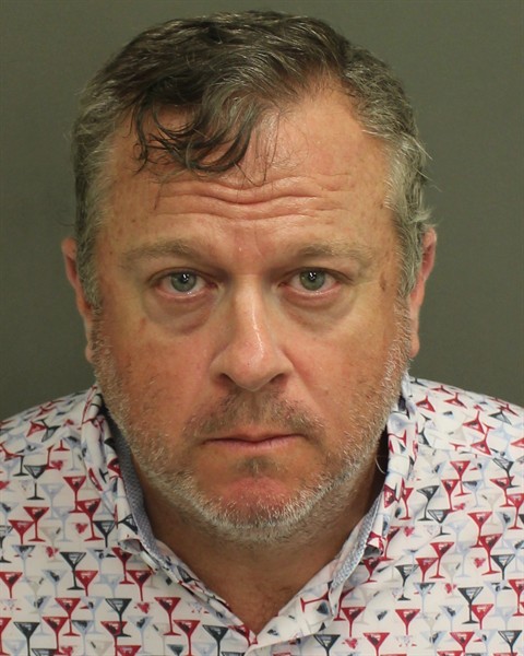  JASON G CLARK Mugshot / County Arrests / Orange County Arrests