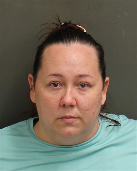  BRITTANY L NICOLETTI Mugshot / County Arrests / Orange County Arrests