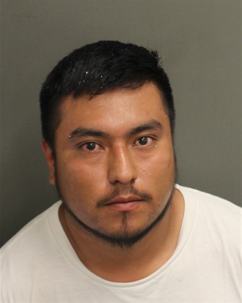  CARLOS MANUEL PEREZDAMIAN Mugshot / County Arrests / Orange County Arrests