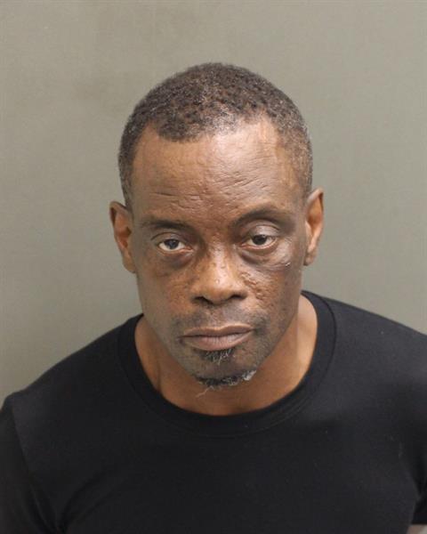  SELWYN DION EVERHART Mugshot / County Arrests / Orange County Arrests