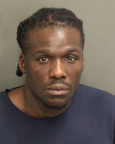  TAVARESE DUJUAN BURNETT Mugshot / County Arrests / Orange County Arrests