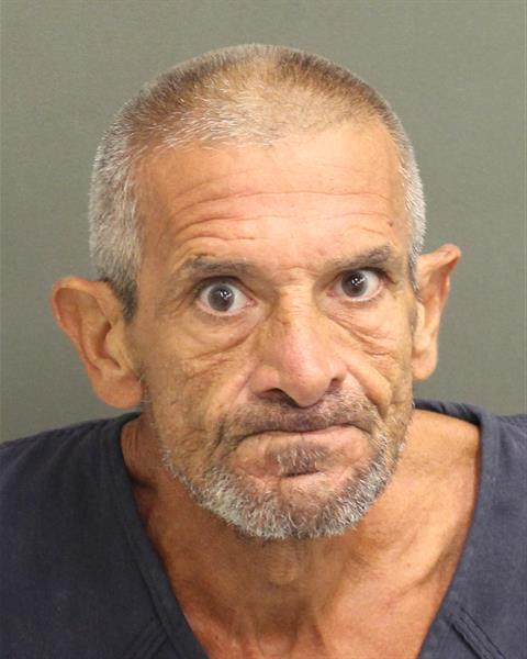  DANIEL SEBASTIAN CABRERA Mugshot / County Arrests / Orange County Arrests