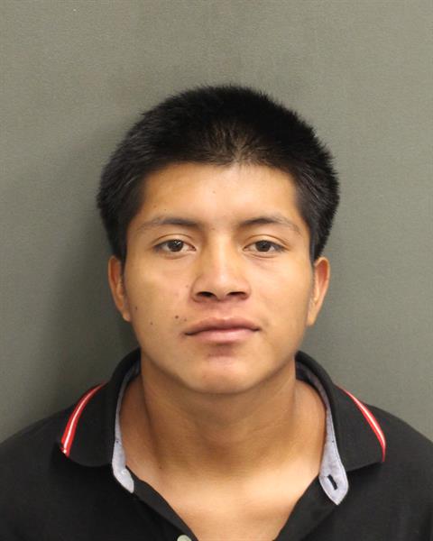  DANI LEONARDO LOPEZ Mugshot / County Arrests / Orange County Arrests