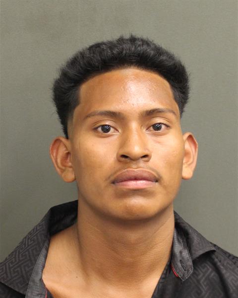  YORDANI DAVID PEREZRODRIGUEZ Mugshot / County Arrests / Orange County Arrests