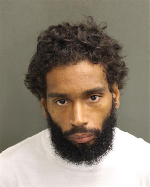  RAHMIL KHALID BEY Mugshot / County Arrests / Orange County Arrests