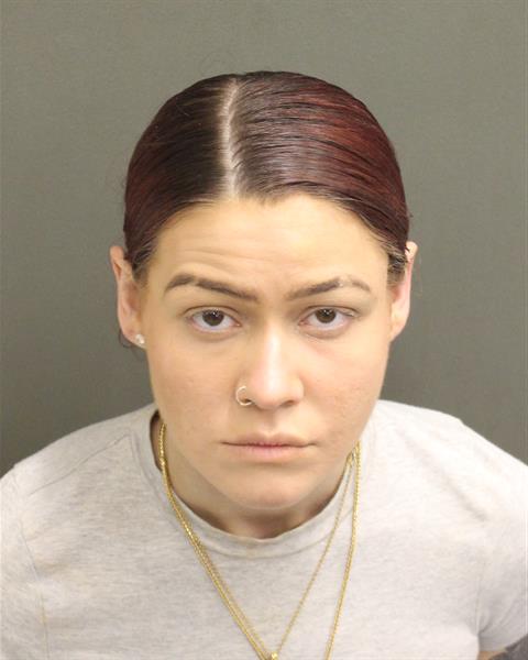  OLIVIA GRACE LAMB Mugshot / County Arrests / Orange County Arrests
