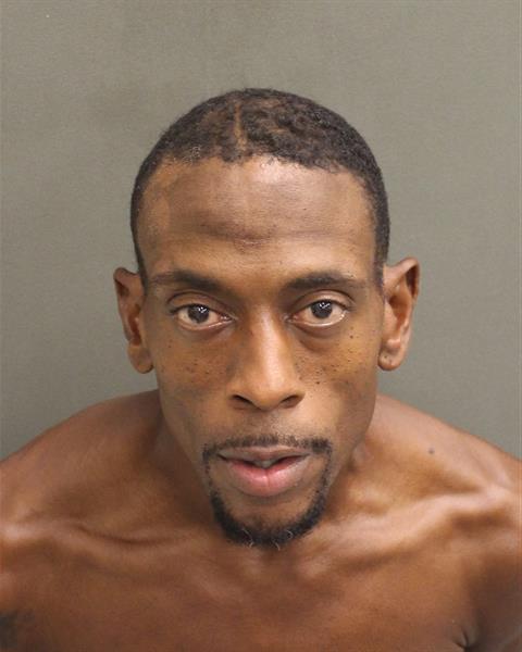  AARON ANDRE EDWARDS Mugshot / County Arrests / Orange County Arrests