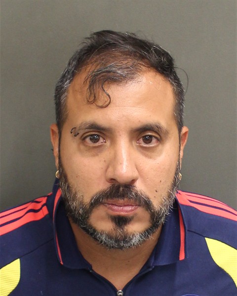  ALEJANDRO BASTIDAS Mugshot / County Arrests / Orange County Arrests