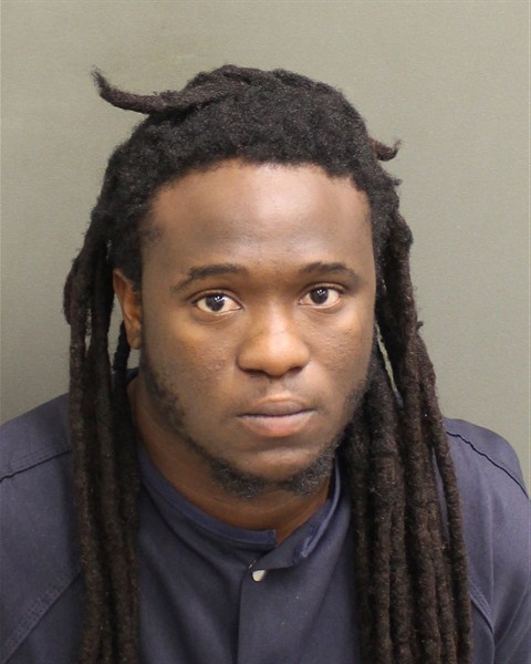  EARTAVIOUS DEJHAN MCCLAIN Mugshot / County Arrests / Orange County Arrests