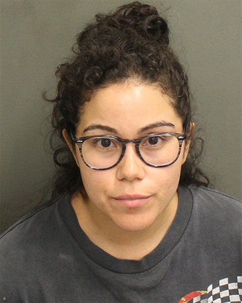  GABRIELA MARIE CEBRA Mugshot / County Arrests / Orange County Arrests