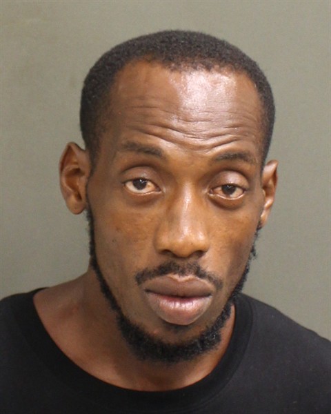  BRANDON MOSES CARTER Mugshot / County Arrests / Orange County Arrests