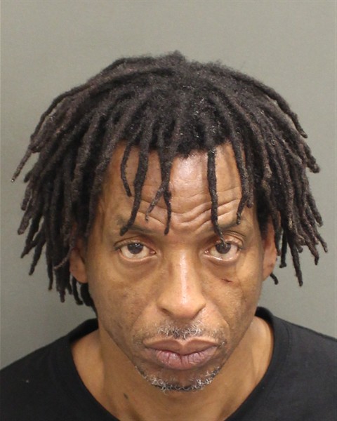  EDDIE BERDALE PICKARD Mugshot / County Arrests / Orange County Arrests