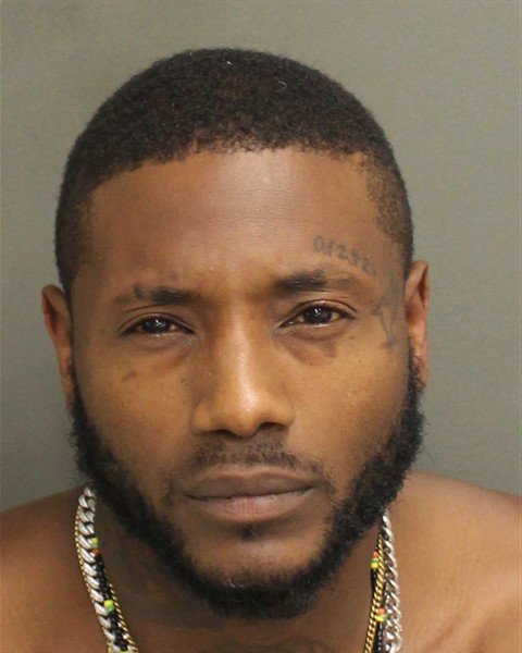  BACARY POLLOCK Mugshot / County Arrests / Orange County Arrests