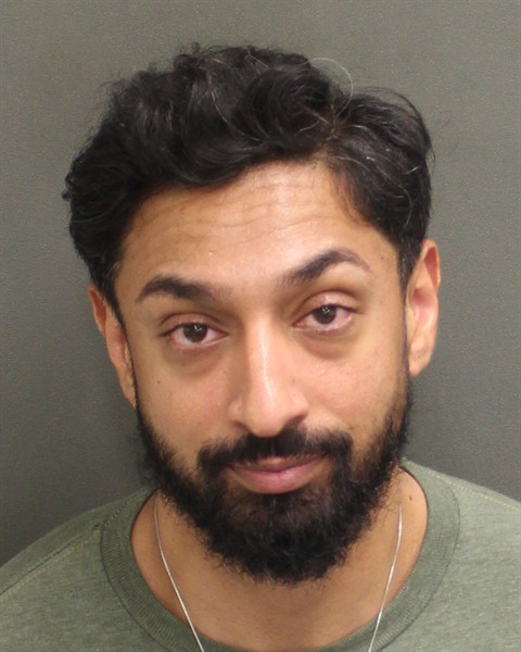  IMRAN GOOLMOHAMED Mugshot / County Arrests / Orange County Arrests