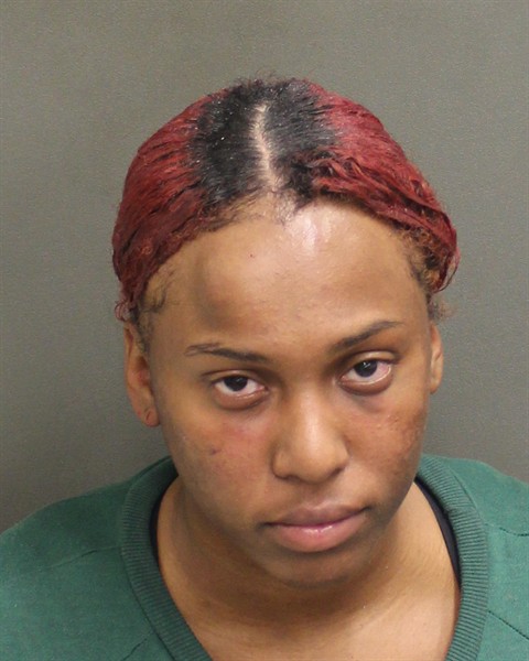  TERRAN ZYAIRE WOODS Mugshot / County Arrests / Orange County Arrests