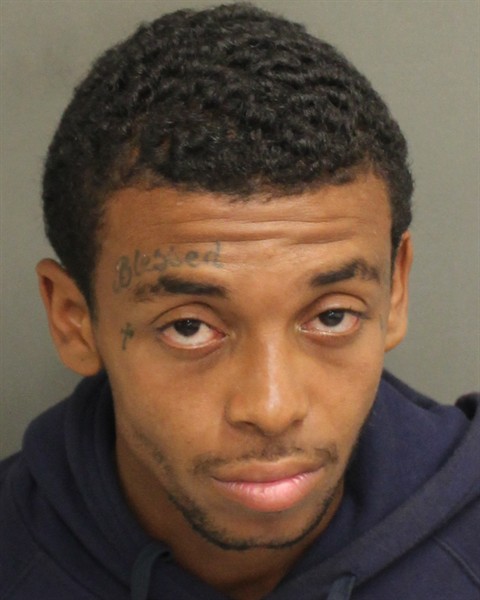  DANIEL XAVIER MOORE Mugshot / County Arrests / Orange County Arrests