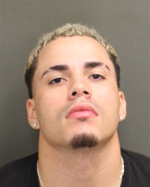  BRYAN JOEL JIMENEZCOLON Mugshot / County Arrests / Orange County Arrests