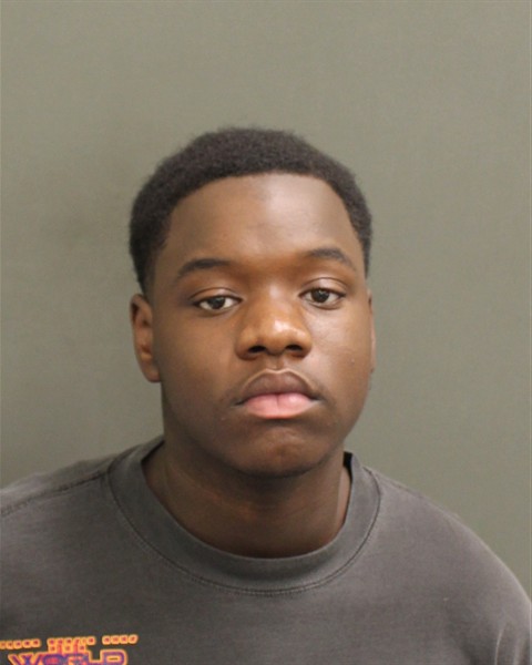  SULAYMON AMADOU KANE Mugshot / County Arrests / Orange County Arrests