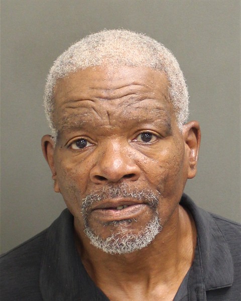  DEGUSTER ANTHONY CRENSHAW Mugshot / County Arrests / Orange County Arrests