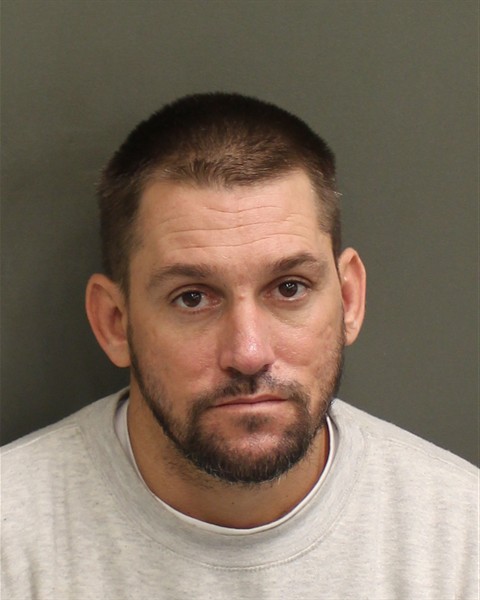  SEAN THEODORE TUBBS Mugshot / County Arrests / Orange County Arrests