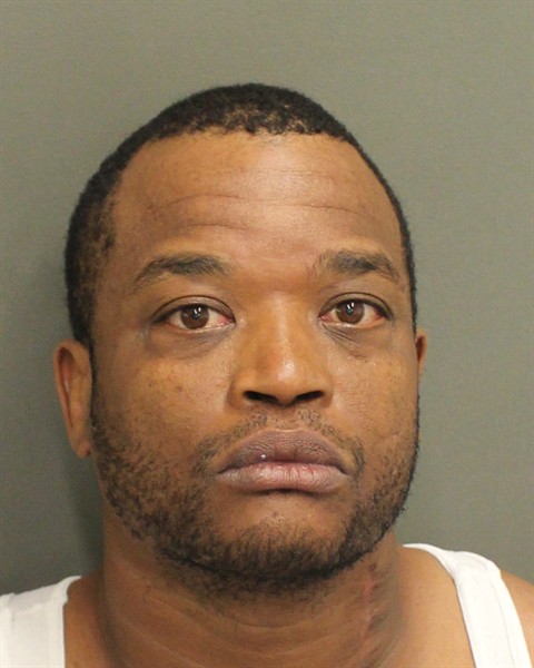  TYRONE  JR GASTON Mugshot / County Arrests / Orange County Arrests