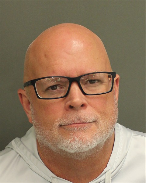  RICHARD LEE CRESS Mugshot / County Arrests / Orange County Arrests