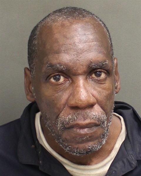  CORNELIUS BERNARD BRODUS Mugshot / County Arrests / Orange County Arrests