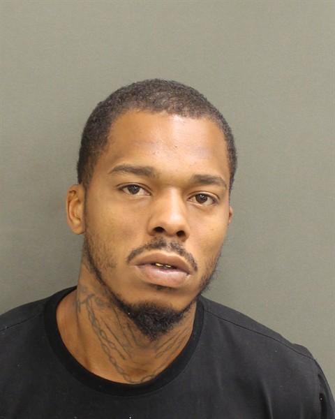  TACORDON KNEBRAI JR RIGGINS Mugshot / County Arrests / Orange County Arrests