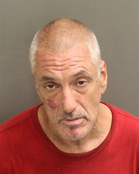  SCOTT LEE BARRON Mugshot / County Arrests / Orange County Arrests