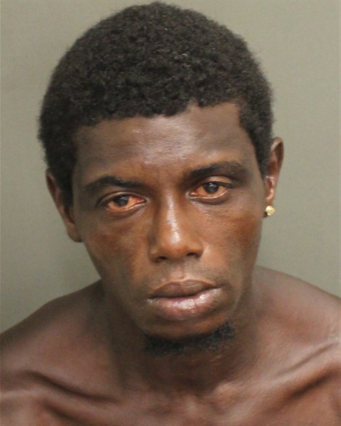  CALVIN JEROME TATUM Mugshot / County Arrests / Orange County Arrests